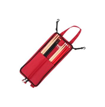 10501001 DST-001 RED Чехол для барабанных палочек, нейлон, красный, HUN-0