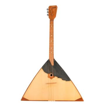 BAS Балалайка альт, 3-струнная, Doff-0