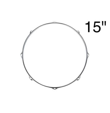 HA08-161508SCR Обод малого и том барабана 15