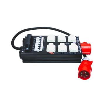 ETC408icb Дистрибьютор питания, туровый, EDS-0