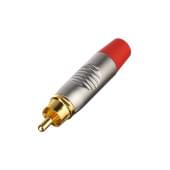 RF2C-AU-2 Разъем на кабель RCA 
