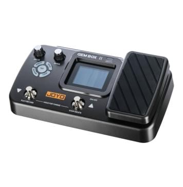 GEM-BOX-II Процессор эффектов, Joyo-0