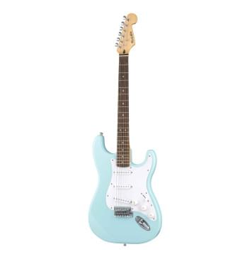 ST202-AWH Электрогитара, светло-голубой, Root Note-0