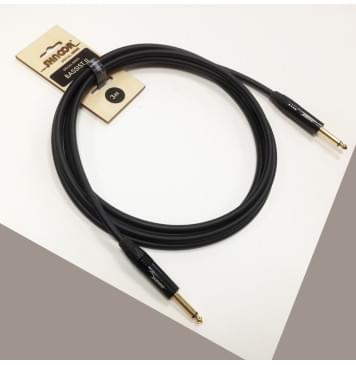 Bassist-II-3m Кабель инструментальный, 3м, прямые коннекторы, SHNOOR-0