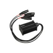 CXA032 DMX кабель, 4хXLR(3p)female - RJ-45, Soundking