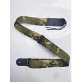 MZ-RG-Nca Ремень для гитары, камуфляж, огнеупорный, 50мм, MEZZO
