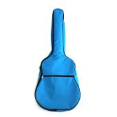 MZ-ChGD-2/1blue Чехол для акустической гитары, голубой, MEZZO