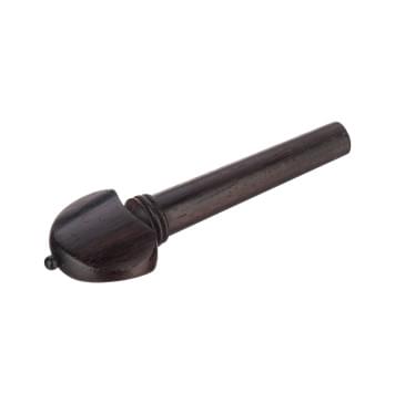 VP03R-4/4 Колок для скрипки, модель Hill. Материал - палисандр. WBO-0