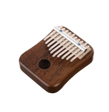 KMKr-3-NAT Albus Калимба, резонаторная, 10 язычков, массив дуба, Мозеръ-0