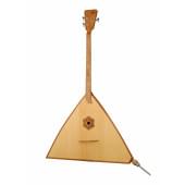 BBM Балалайка бас, 3-струнная, Doff