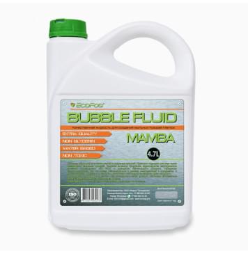 EF-Mamba Жидкость для мыльных пузырей, 4,7л EcoFog-0