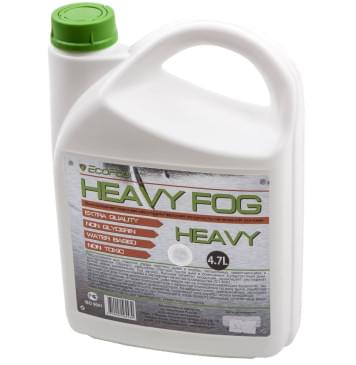 EF-Heavy Жидкость для дым машин, ультра плотный дым, EcoFog-0