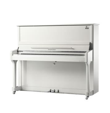 W126WH Пианино акустическое, цвет белый Wendl&Lung-0