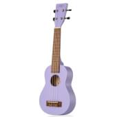 SBK-Lavender Укулеле сопрано, фиолетовый, Hampi
