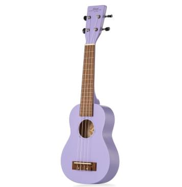 SBK-Lavender Укулеле сопрано, фиолетовый, Hampi-0