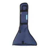 A-BF-1 Чехол для балалайки, для моделей Фестиваль, синий, БалалайкерЪ