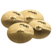 000014USET 101 Brass Universal Set Комплект тарелок (14