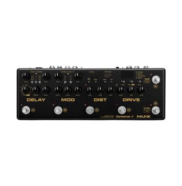 NME-3 Cerberus Процессор эффектов, Nux-0