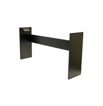 Lut-Y-125-B Стойка для цифрового пианино Yamaha P-125 черная, Lutner-0