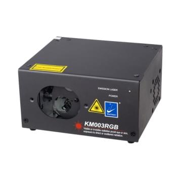 KM003RGB Лазерный проектор, IP33, RGB, Big Dipper KM003RGB Лазерный проектор, IP33, RGB, Big Dipper-0