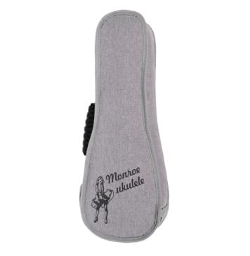 MBU-MS21 Чехол под кофр для укулеле сопрано, Мозеръ-0