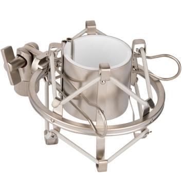 MA001W Амортизатор-паук для микрофона, Alctron-0