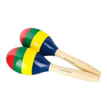 FLT-M8 Маракасы деревянные, Fleet-0