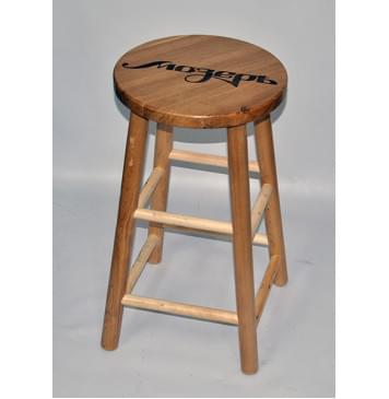 SWM-1 Стул гитариста, дуб, Мозеръ-0