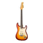 JMFST93ALDERTB Электрогитара ST93, санберст, Prodipe