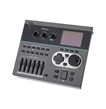 DSP-7101 Модуль управления цифровой установки MK-7X, LDrums-0