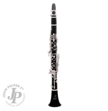 JP223 Кларнет Eb, эбонит, имитация текстуры древесины, John Packer JP223 Кларнет Eb, эбонит, имитация текстуры древесины, John Packer-0