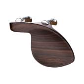 BC01Rh-4/4 Подбородник для альта, модель Guarneri, крепление Hill, палисандр, WBO BC01Rh-4/4 Подбородник для альта, модель Guarneri, крепление Hill, палисандр, WBO