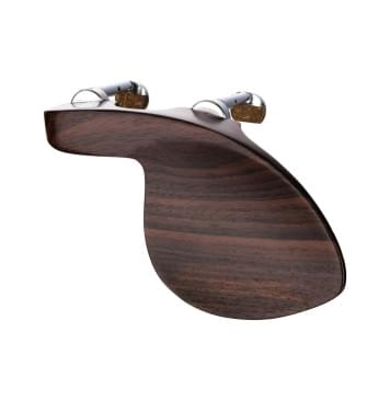 BC01Rh-4/4 Подбородник для альта, модель Guarneri, крепление Hill, палисандр, WBO BC01Rh-4/4 Подбородник для альта, модель Guarneri, крепление Hill, палисандр, WBO-0