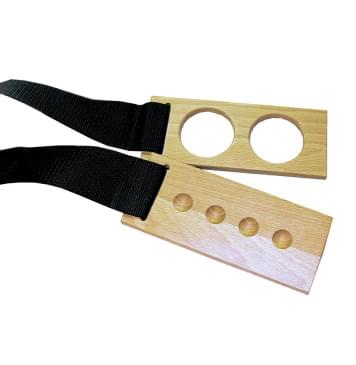 VES01 Упор для шпиля виолончели, бук, Мозеръ-0