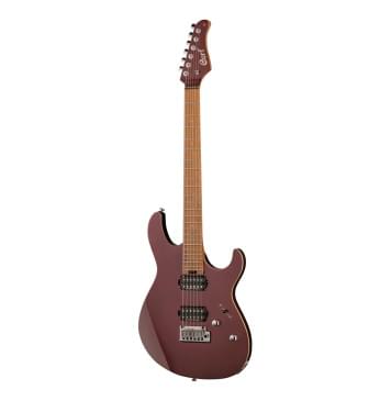 G300-PRO-VVB G Series Электрогитара, красная, Cort-0