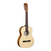 HH-2137 Student Series Классическая гитара 4/4, с чехлом и 3 медиаторами, Cascha