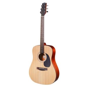 AD310-NS Акустическая гитара, цвет натуральный, Root Note-0