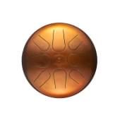 IN22SV19 Chakras Глюкофон 22см, Свадхистана (оранжевый), INOY