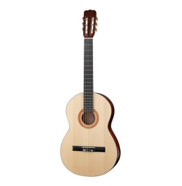 GC-NAT-40 Классическая гитара, цвет натуральный, Presto-0