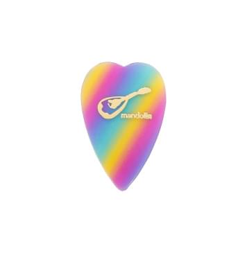 MP-RA Celluloid Mandolin Медиаторы для мандолины, 50шт, Pickboy-0