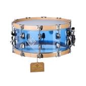 PDSCST654ACB Cornerstone See-Through Blue Малый барабан 6.5 x 1