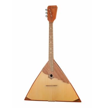 BPM Балалайка прима, 3-струнная, Doff-0