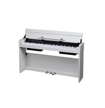 CP203-WH Цифровое пианино, белое, Medeli-0