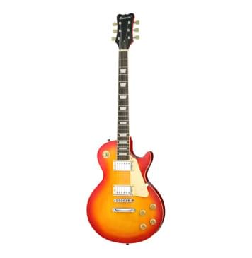 SLPP-340 Электрогитара, санберст, Sunsmile-0