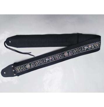 MZ-RGE-7et10 Ремень для гитары, этнос 10, MEZZO-0