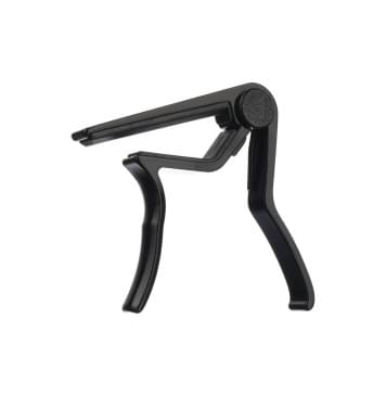 A007D/BK-C Каподастр для классической гитары Alice-0