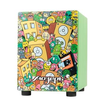 CJP-2k Кахон береза, пружины, Мозеръ-0