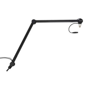 MA616XL Микрофонная стойка, пантограф, настольная, 52см, Alctron-0