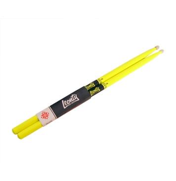 LFL5A Fluorescent Lemon 5А Барабанные палочки, Leonty-0