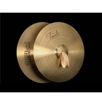 0004602218 Signature Concert/Marching Medium Heavy Тарелки оркестровые 18'', пара, Paiste-0